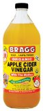apple cider vinegar for yeast infection