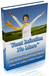 yeast infection no more review